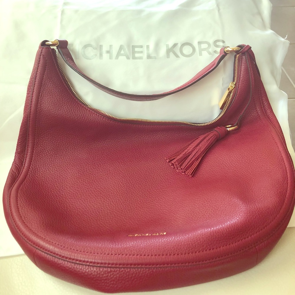 Michael Kors Lydia Large Hobo handbag